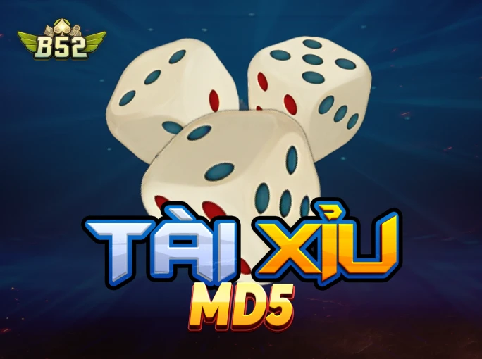  Tài Xỉu MD5